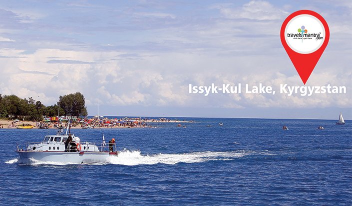 Issyk-Kul Lake Bishkek, Travels Mantra