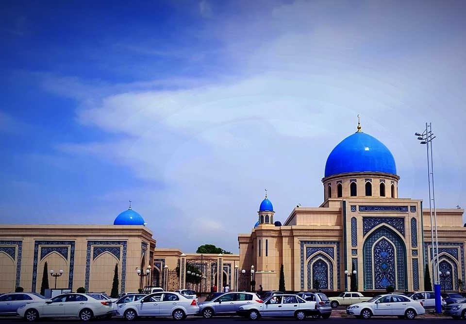 Tashkent Main City Travels Mantra