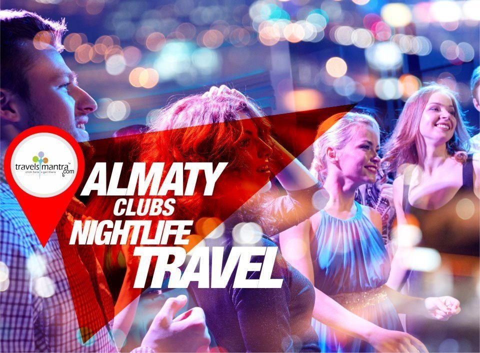 Almaty Nightlife Blog