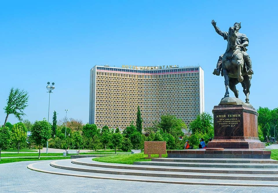 Tashkent Tour Packages - 4 Nights / 5 Days
