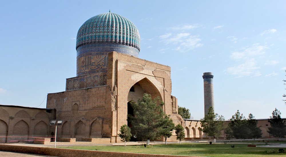 Bibi-Khanym Mosque