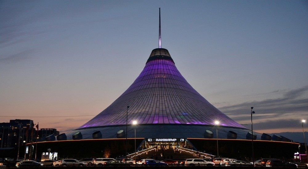 Khan – Shatyr Tour