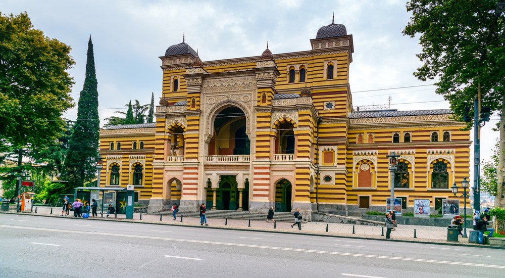 Tbilisi Opera and Ballet Theatre