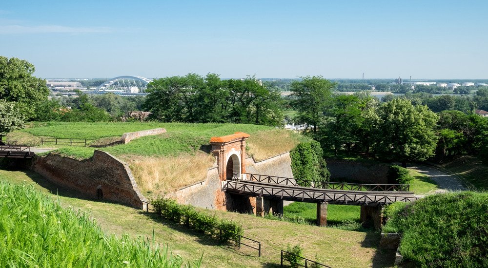 Fruska Gora Mountain Tour