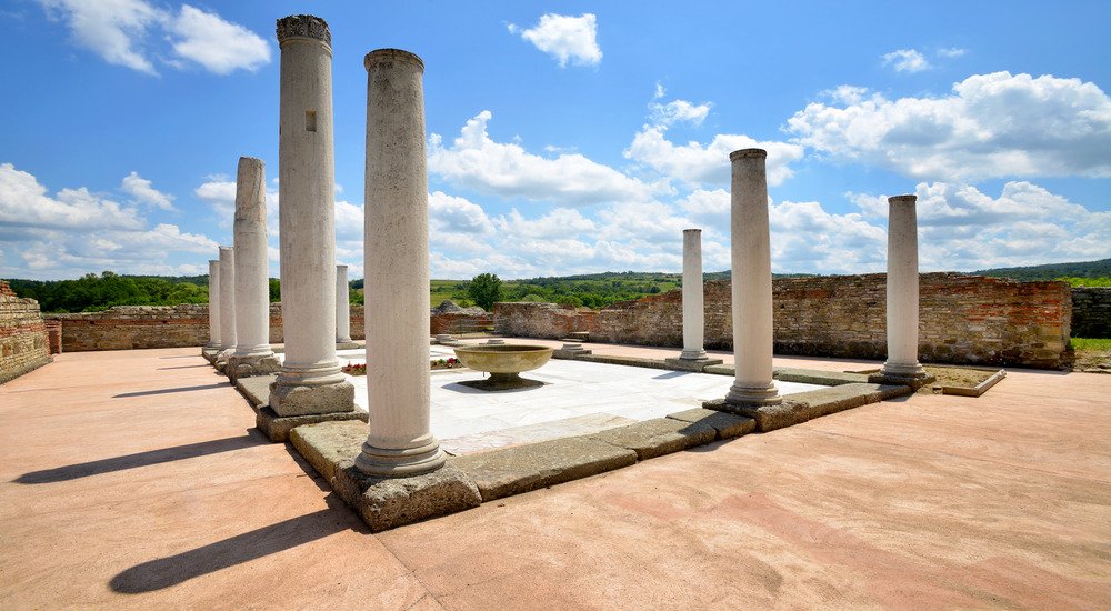 Felix Romuliana Tour