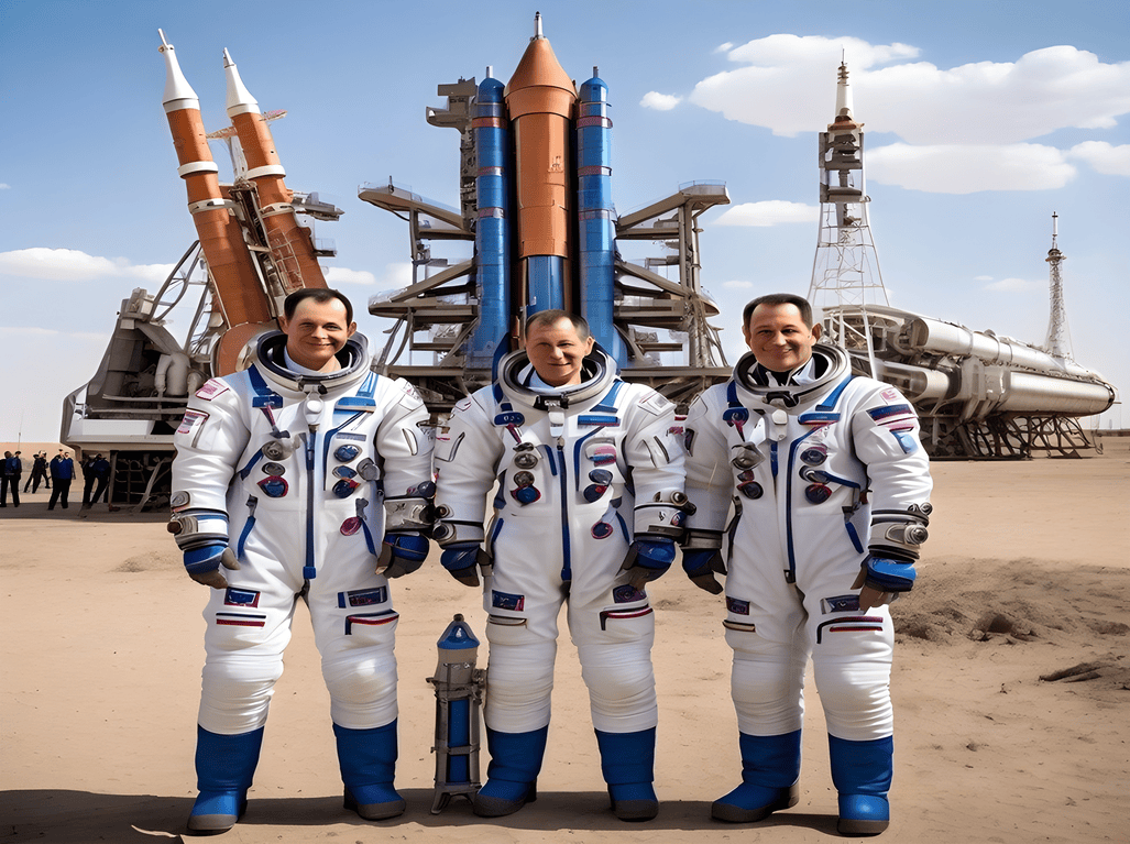 Baikonur tour