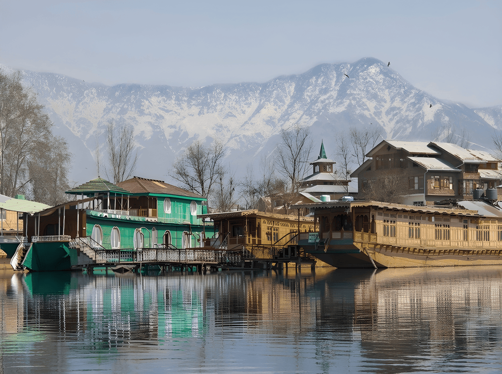 kashmir tour
