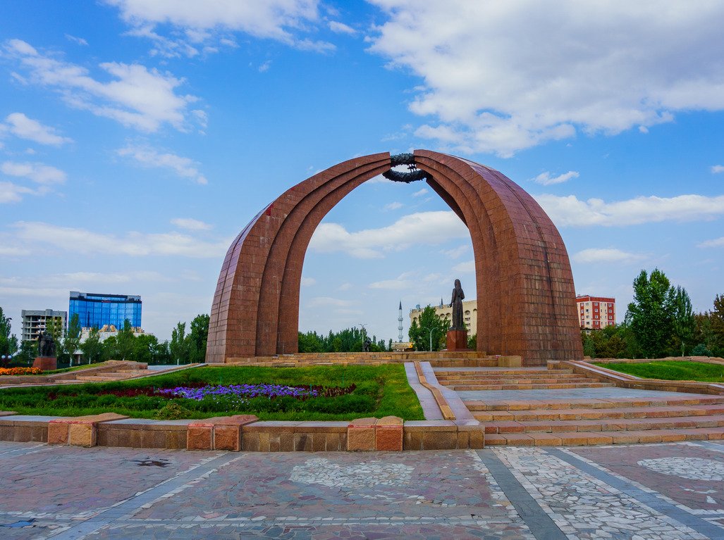 Bishkek Tour Package